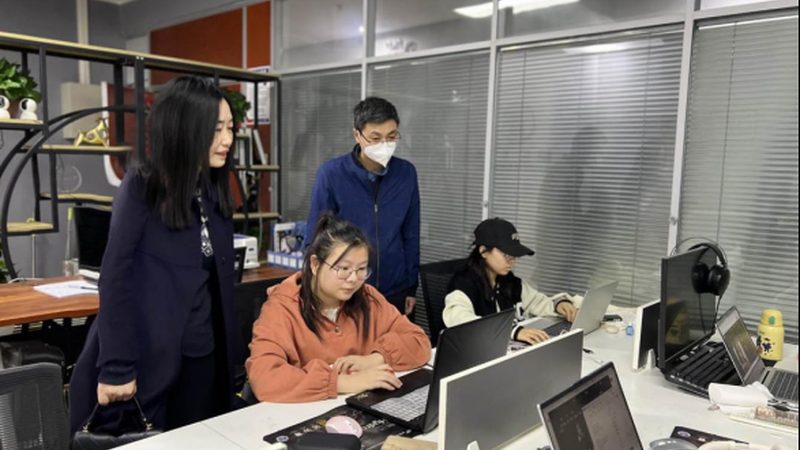 科技公司vi设计公司推荐