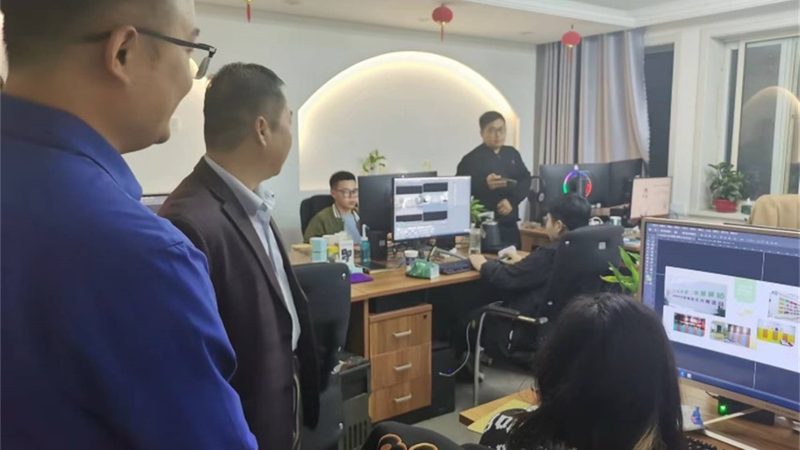 科技公司宣传片拍摄加盟代理